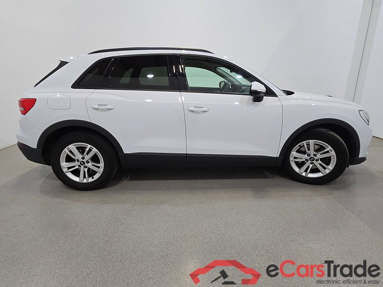 Audi Q3 35 TDi Aut. LED Virtual Navi Leather Camera Klima PDC ... #5