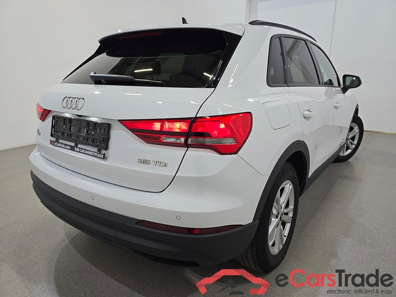 Audi Q3 35 TDi Aut. LED Virtual Navi Leather Camera Klima PDC ... #4