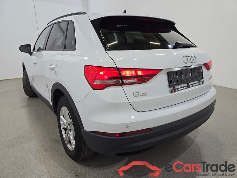 Audi Q3 35 TDi Aut. LED Virtual Navi Leather Camera Klima PDC ... #6