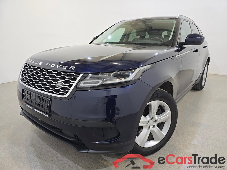 Land Rover Range Rover Velar D200 S AWD Aut. LED-Xenon Virtual Meridian Navi-Pro Leather KeylessGo Camera 360 Klima PDC ... #1