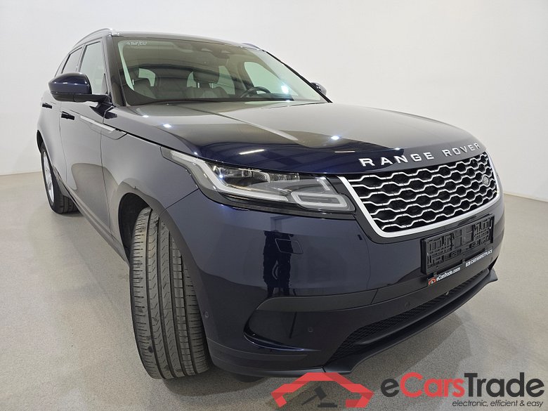 Land Rover Range Rover Velar D200 S AWD Aut. LED-Xenon Virtual Meridian Navi-Pro Leather KeylessGo Camera 360 Klima PDC ... #3