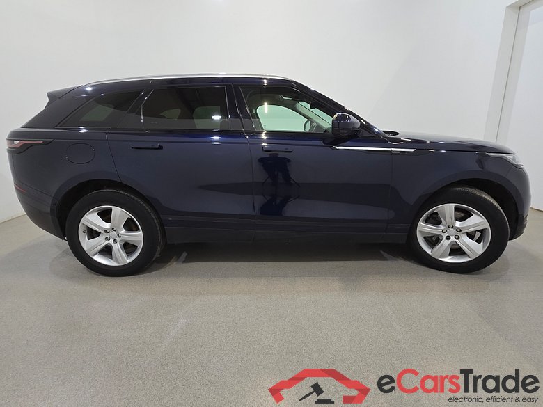 Land Rover Range Rover Velar D200 S AWD Aut. LED-Xenon Virtual Meridian Navi-Pro Leather KeylessGo Camera 360 Klima PDC ... #5