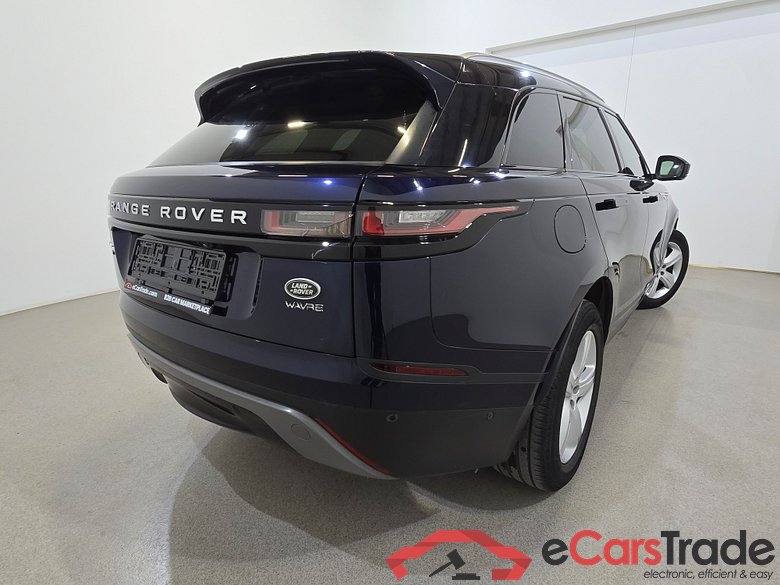 Land Rover Range Rover Velar D200 S AWD Aut. LED-Xenon Virtual Meridian Navi-Pro Leather KeylessGo Camera 360 Klima PDC ... #4
