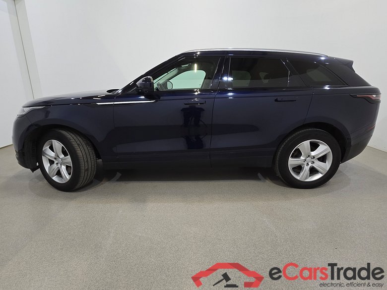 Land Rover Range Rover Velar D200 S AWD Aut. LED-Xenon Virtual Meridian Navi-Pro Leather KeylessGo Camera 360 Klima PDC ... #2