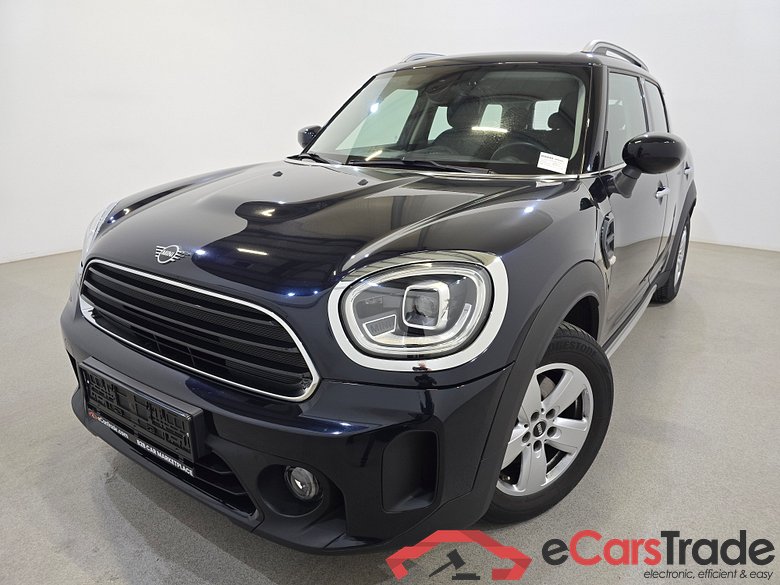 Mini One D Countryman 2.0d LED-Xenon Navi KeylessGo Klima PDC ... #1