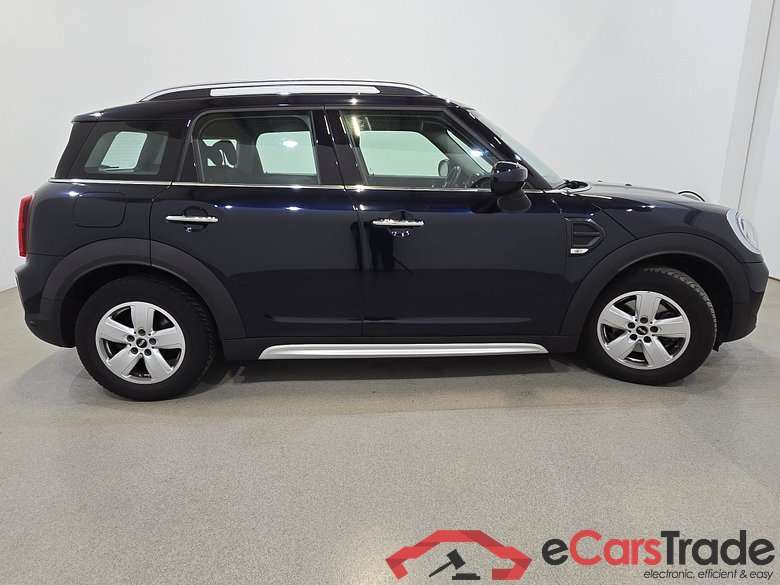 Mini One D Countryman 2.0d LED-Xenon Navi KeylessGo Klima PDC ... #5