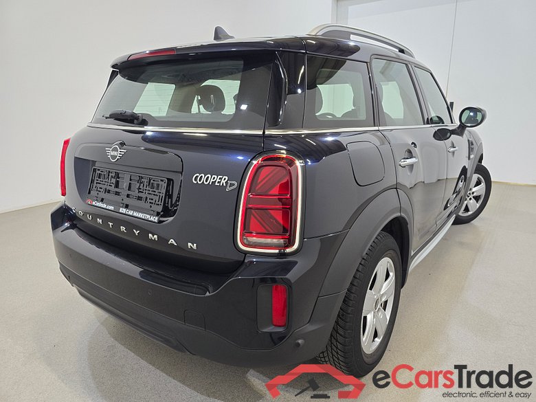 Mini One D Countryman 2.0d LED-Xenon Navi KeylessGo Klima PDC ... #4