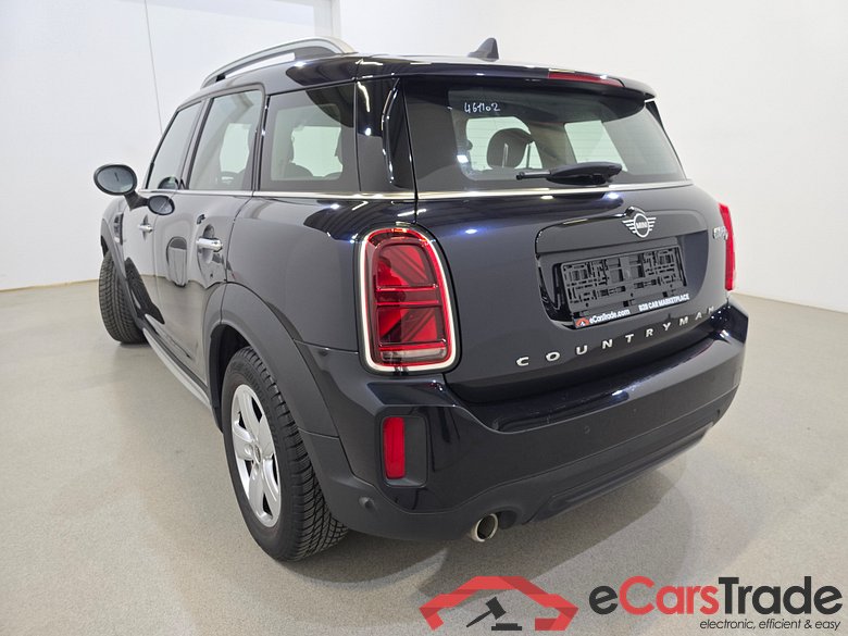 Mini One D Countryman 2.0d LED-Xenon Navi KeylessGo Klima PDC ... #6