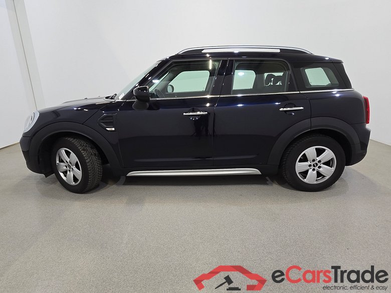 Mini One D Countryman 2.0d LED-Xenon Navi KeylessGo Klima PDC ... #2