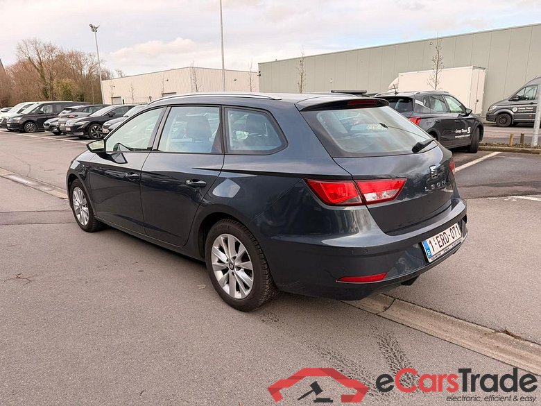 SEAT Leon ST Leon ST 1.5 TSI Style (EU6.2) #3