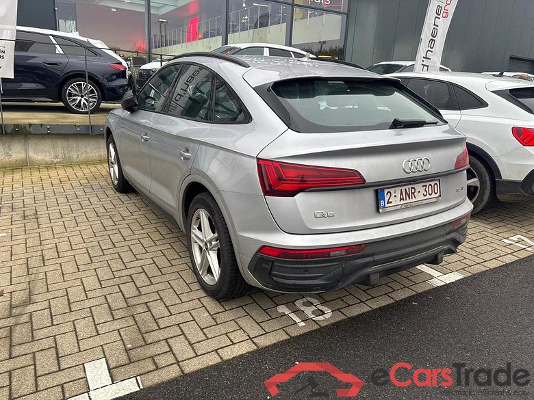 AUDI Q5 Sportback Audi Q5 Sportback Business Edition S line 35 TDI  120(163) kW(ch) S tronic #3