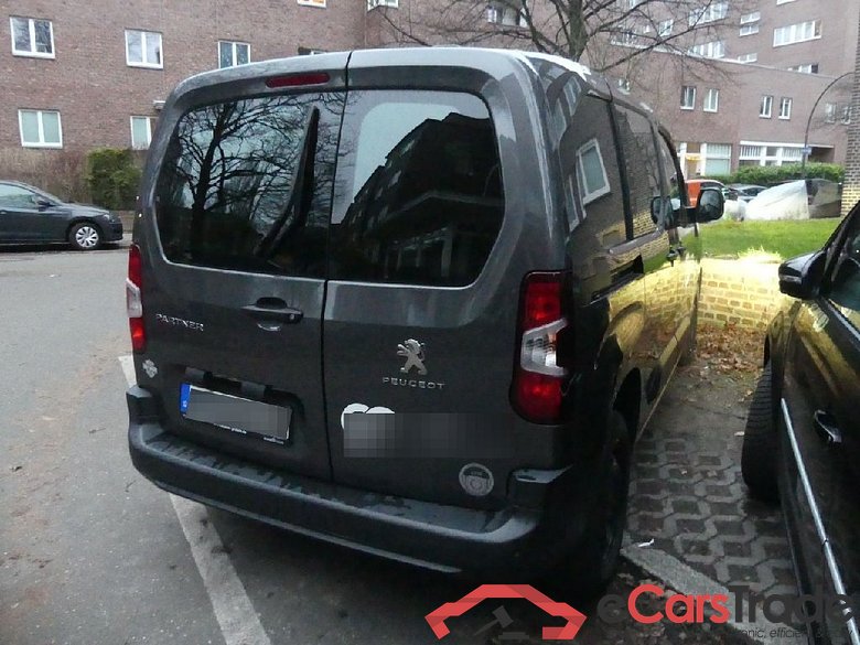 Partner Premium L1 1.5 HDi 75KW MT5 E6dT #2