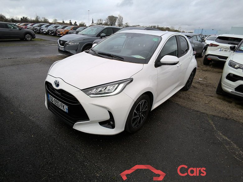 YARIS 15VT I116 HEV #1