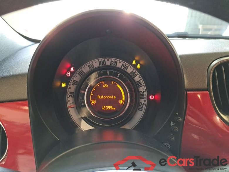 FIAT 500 / 2015 / 3P / BERLINA 1.0 70CV IBRIDO #4