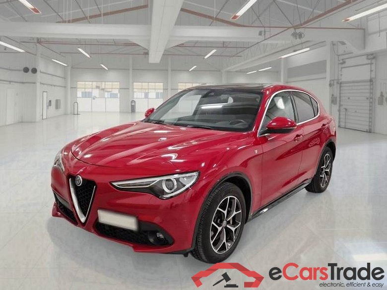 ALFA ROMEO STELVIO / 2017 / 5P / SUV 2.2 TURBO DIESEL 210CV TI AT8 Q4
