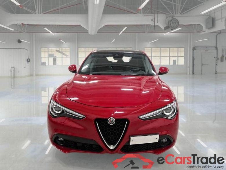 ALFA ROMEO STELVIO / 2017 / 5P / SUV 2.2 TURBO DIESEL 210CV TI AT8 Q4 #6