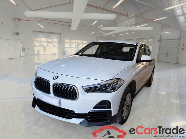 BMW X2 / 2017 / 5P / SUV XDRIVE 18D ADVANTAGE