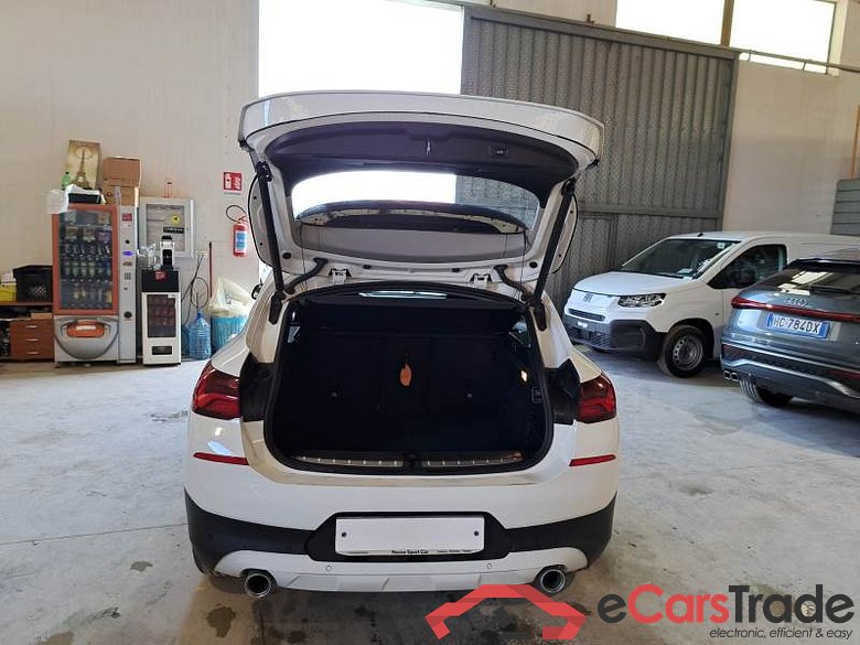 BMW X2 / 2017 / 5P / SUV XDRIVE 18D ADVANTAGE #5