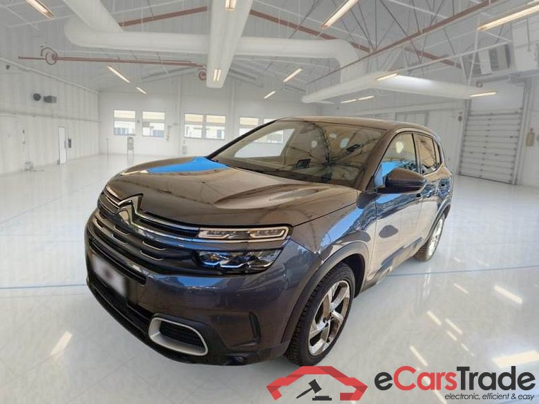 CITROEN C5 AIRCROSS / 2018 / 5P / SUV BLUEHDI 130 SeS BUSINESS EAT8 #1