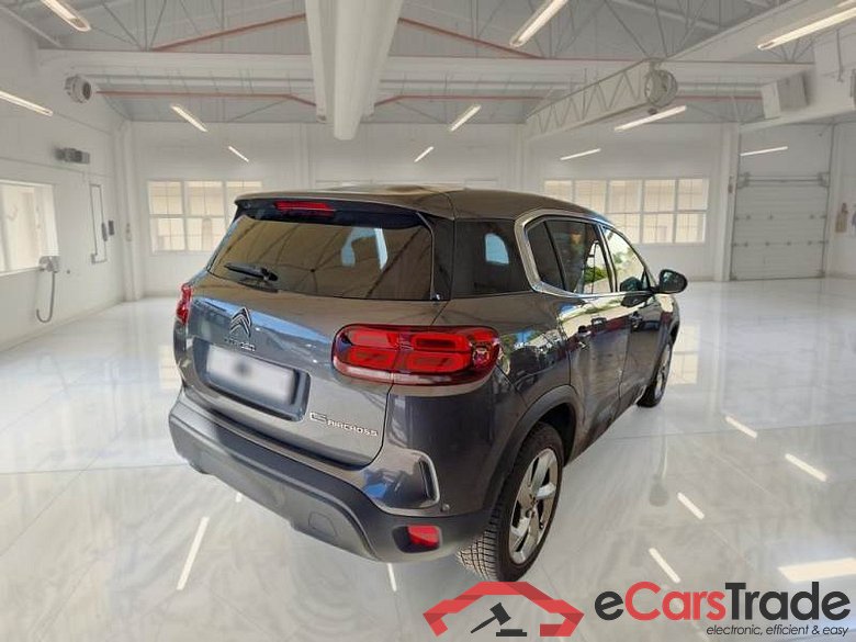 CITROEN C5 AIRCROSS / 2018 / 5P / SUV BLUEHDI 130 SeS BUSINESS EAT8 #2