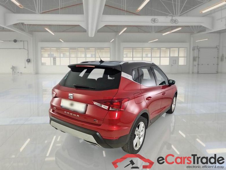 SEAT ARONA / 2017 / 5P / CROSSOVER 1.0 TGI 66KW FR #2
