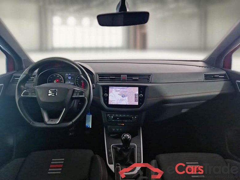 SEAT ARONA / 2017 / 5P / CROSSOVER 1.0 TGI 66KW FR #3