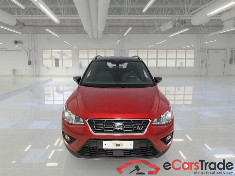 SEAT ARONA / 2017 / 5P / CROSSOVER 1.0 TGI 66KW FR #6