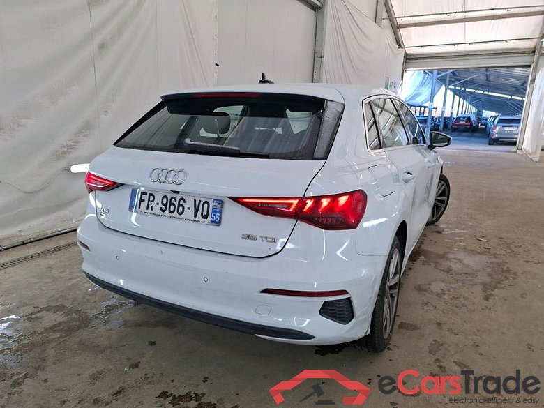 A3 Sportback 35 TDI Business Line 2.0 TDI 150CV BVA7 E6d #3