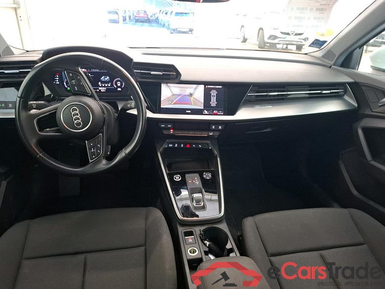 A3 Sportback 35 TDI Business Line 2.0 TDI 150CV BVA7 E6d #5