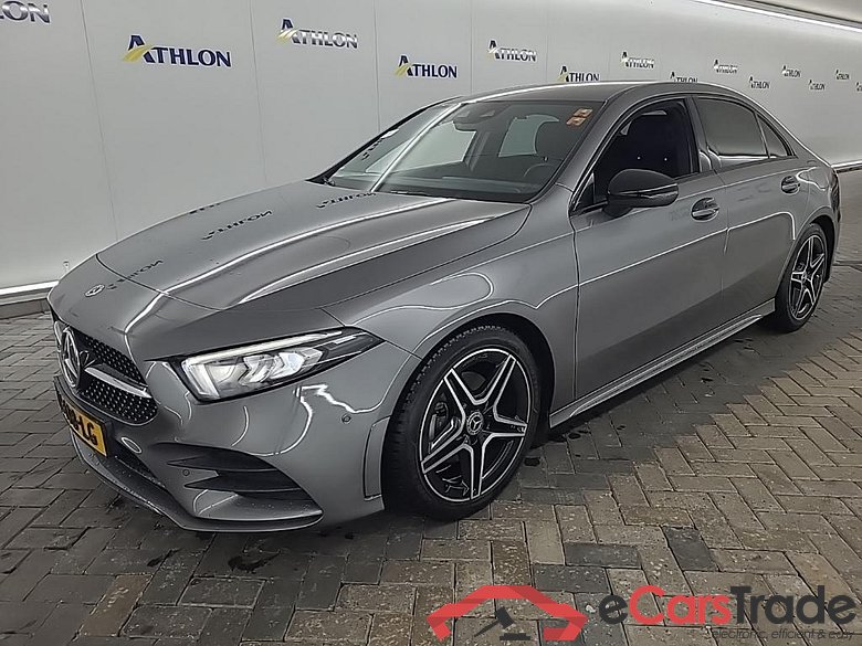 MERCEDES-BENZ A-Klasse Limousine A 180 7G-DCT Business Solution AMG 4D 100kW #1