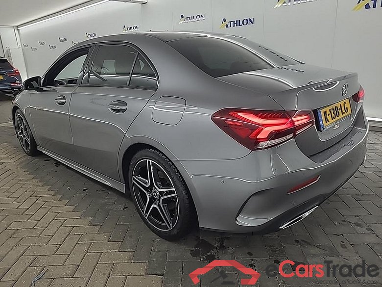 MERCEDES-BENZ A-Klasse Limousine A 180 7G-DCT Business Solution AMG 4D 100kW #4