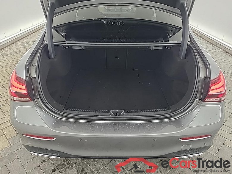 MERCEDES-BENZ A-Klasse Limousine A 180 7G-DCT Business Solution AMG 4D 100kW #5