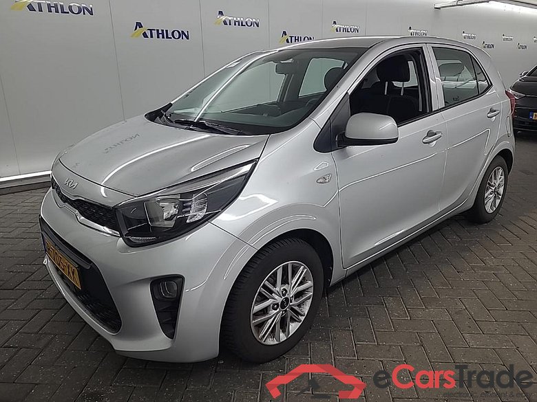 KIA Picanto 1.0 DPi DynamicLine 4-zits 5D 49kW #1