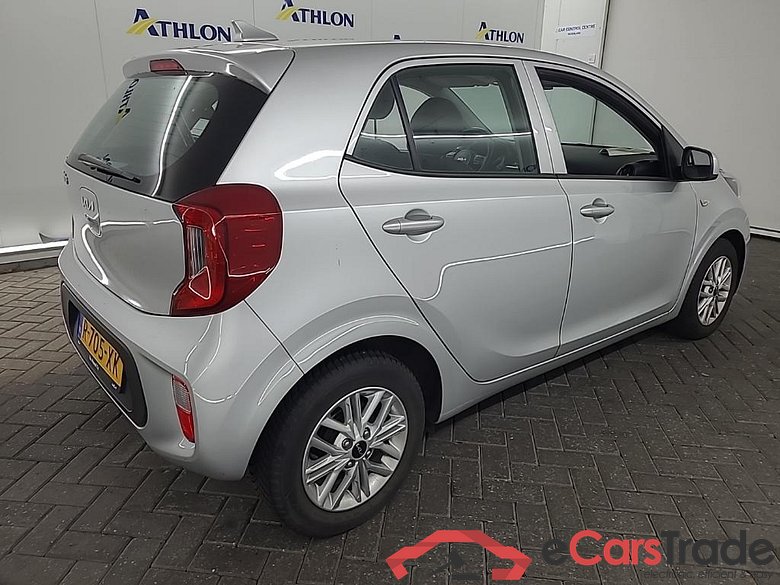 KIA Picanto 1.0 DPi DynamicLine 4-zits 5D 49kW #3