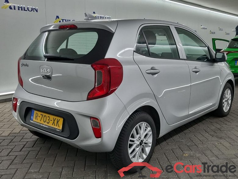 KIA Picanto 1.0 DPi DynamicLine 4-zits 5D 49kW #3