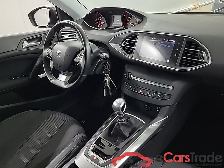 PEUGEOT 308 SW Blue Lease Premium 1.2 Puretech 110 5D 81kW #6