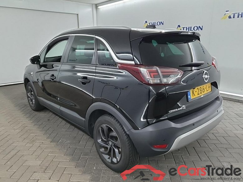 OPEL Crossland X 1.2 Turbo S&S 81Kw Edition 2020 Athlon Edition #4