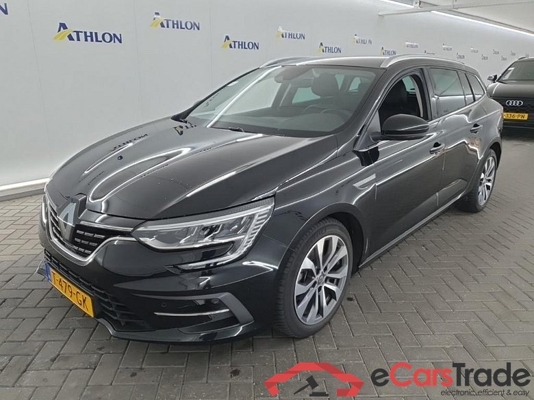 RENAULT Mégane Estate TCe 140 EDC Techno 5D 103kW Rentrunner