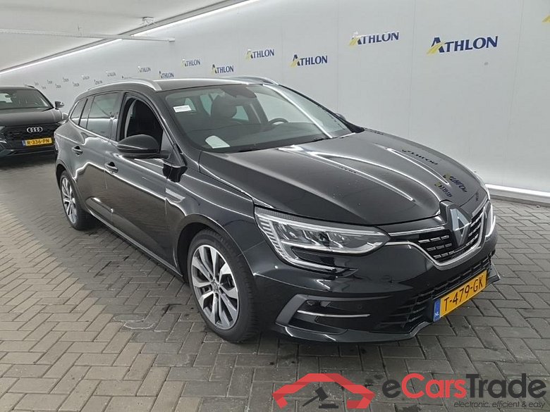 RENAULT Mégane Estate TCe 140 EDC Techno 5D 103kW Rentrunner #2