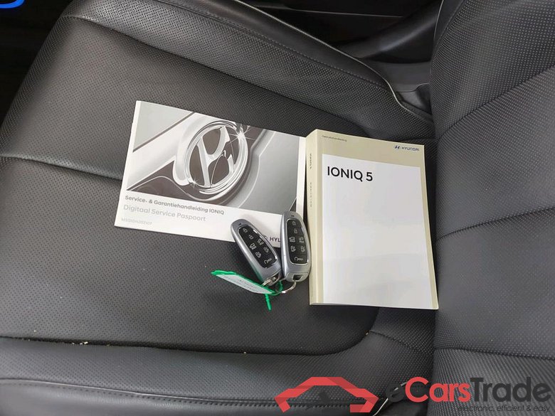 Hyundai IONIQ 5 73kWh Lounge auto 5d #4