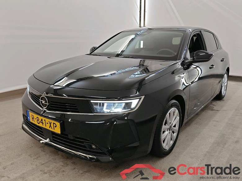 Opel Astra 5-deurs 1.2 turbo S/S 96kW Business Edition 5d