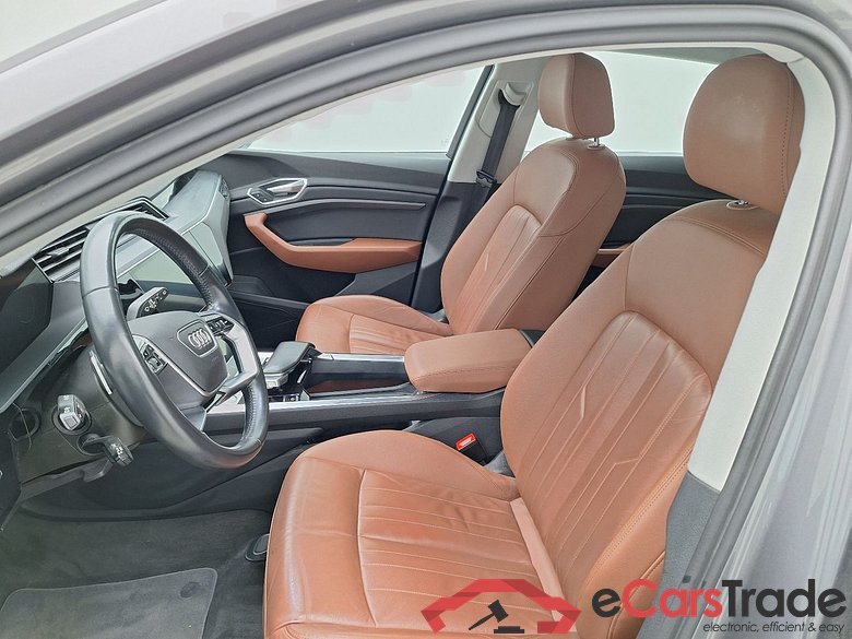 Audi E-tron 55 Quattro Advanced Aut. Pano LED-Matrix Virtual Navi Leather KeylessGo Camera Klima PDC ... #6