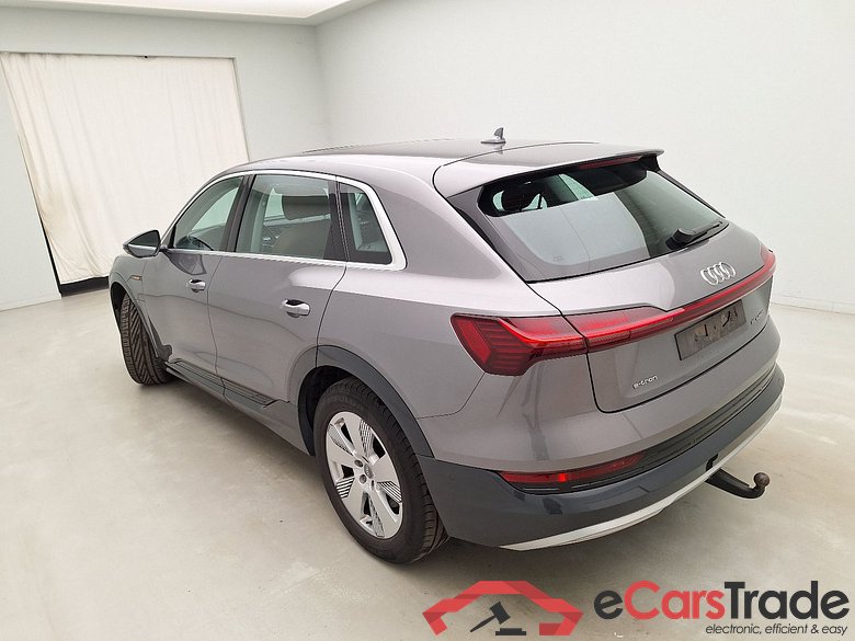Audi E-tron 55 Quattro Advanced Aut. Pano LED-Matrix Virtual Navi Leather KeylessGo Camera Klima PDC ... #4