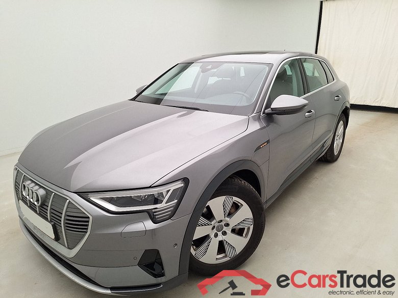 Audi E-tron 55 Quattro Advanced Aut. Pano LED-Matrix Virtual Navi Leather KeylessGo Camera Klima PDC ...
