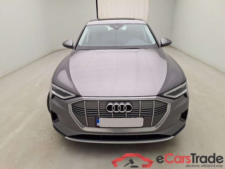 Audi E-tron 55 Quattro Advanced Aut. Pano LED-Matrix Virtual Navi Leather KeylessGo Camera Klima PDC ... #2