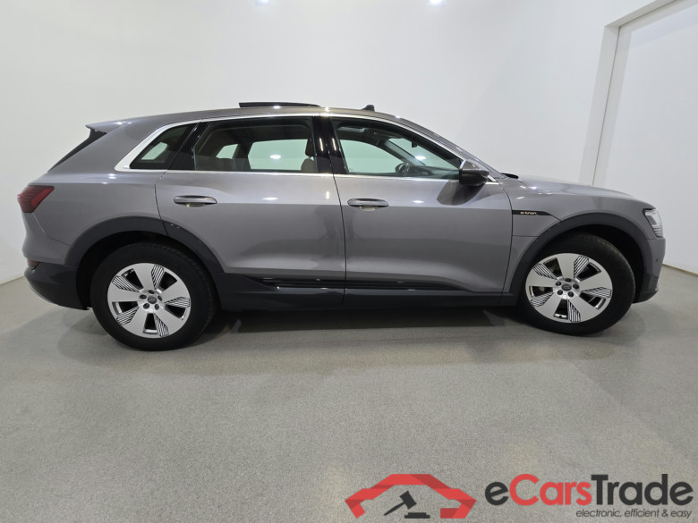 Audi E-tron 55 Quattro Advanced Aut. Pano LED-Matrix Virtual Navi Leather KeylessGo Camera Klima PDC ... #5