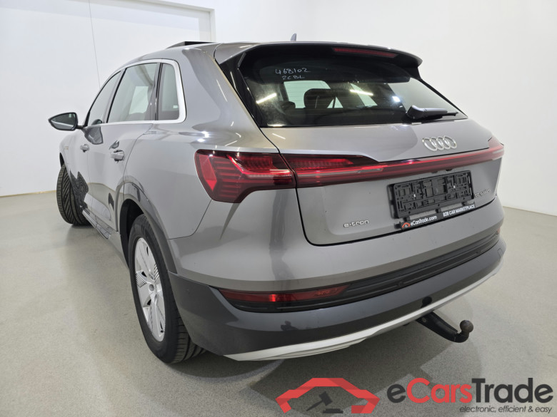 Audi E-tron 55 Quattro Advanced Aut. Pano LED-Matrix Virtual Navi Leather KeylessGo Camera Klima PDC ... #6