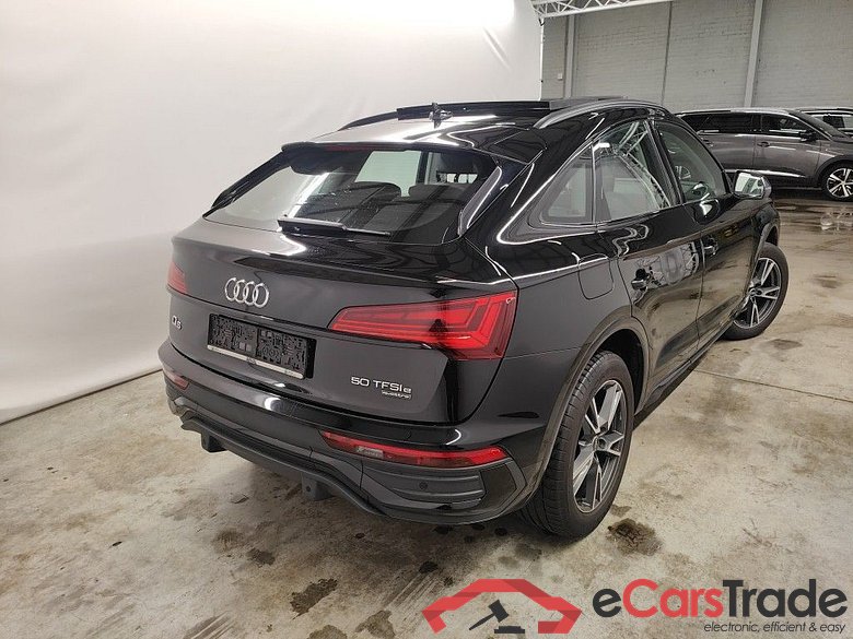 Audi Q5 SPORTBACK Advanced 50 TFSI equattro S tronic 5d #2