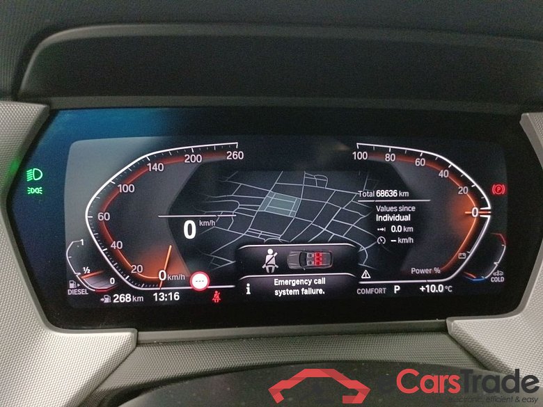 BMW 1 HATCH DIESEL - 2019 118 dA 150hp (EU6AP) 5d #6