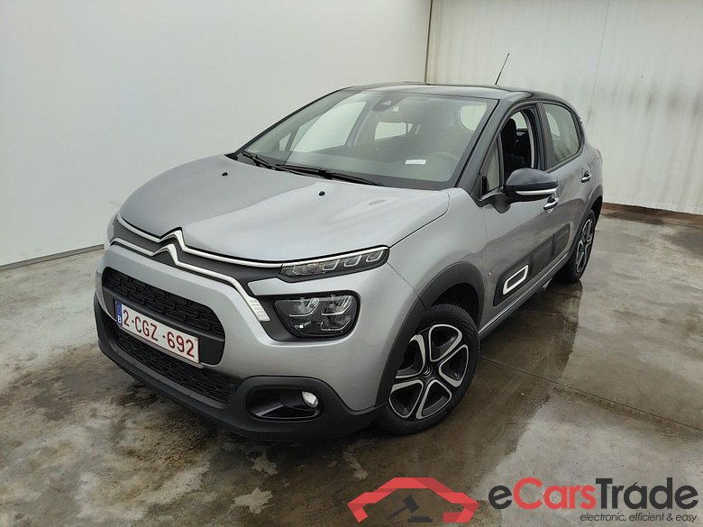 Citroën C3 1.5 BlueHDi 100 S&S MAN6 Shine 5d #1